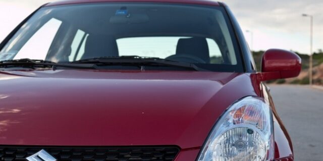 Ανάκληση αυτοκινήτων SUZUKI Swift