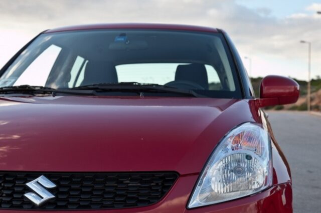 Ανάκληση αυτοκινήτων SUZUKI Swift