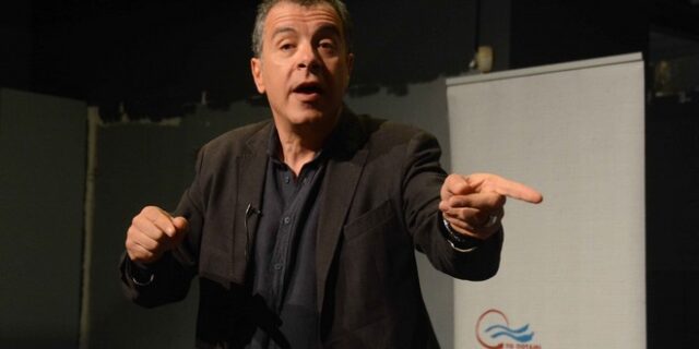 Ανακοινώθηκαν οι υποψήφιοι ευρωβουλευτές με “Το Ποτάμι”: Ο γιος του Λεωνίδα Κύρκου στο ψηφοδέλτιο
