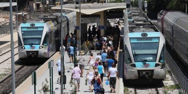 Χειρόφρενο την Τετάρτη σε τρένα και προαστιακό. Κινητοποιήσεις το Πάσχα