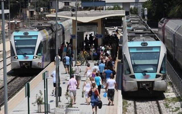 Χειρόφρενο την Τετάρτη σε τρένα και προαστιακό. Κινητοποιήσεις το Πάσχα