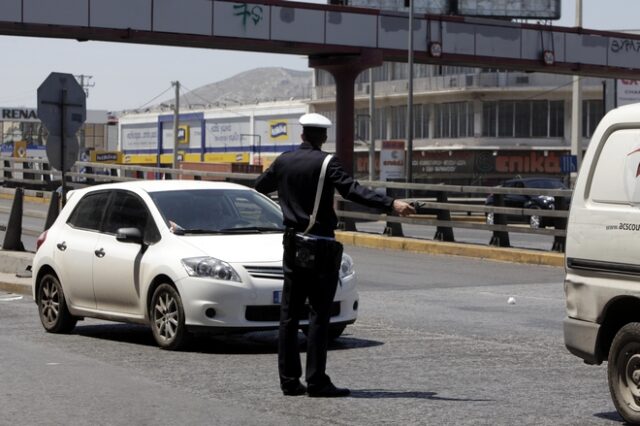 Έκτακτα μέτρα της Τροχαίας για τους εκδρομείς του Πάσχα