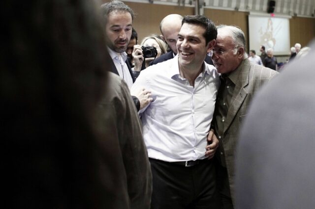 Δημοσκόπηση: Κεφάλι 3 μονάδων παίρνει ο ΣΥΡΙΖΑ