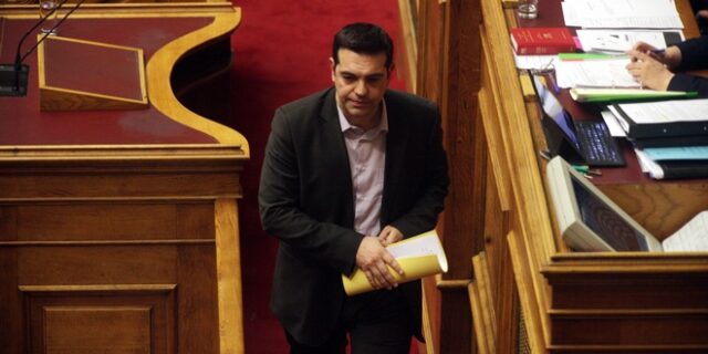 Την Πέμπτη κατατίθεται η πρόταση του ΣΥΡΙΖΑ για το δημοψήφισμα