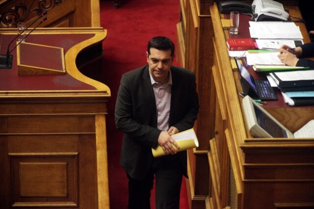 Την Πέμπτη κατατίθεται η πρόταση του ΣΥΡΙΖΑ για το δημοψήφισμα
