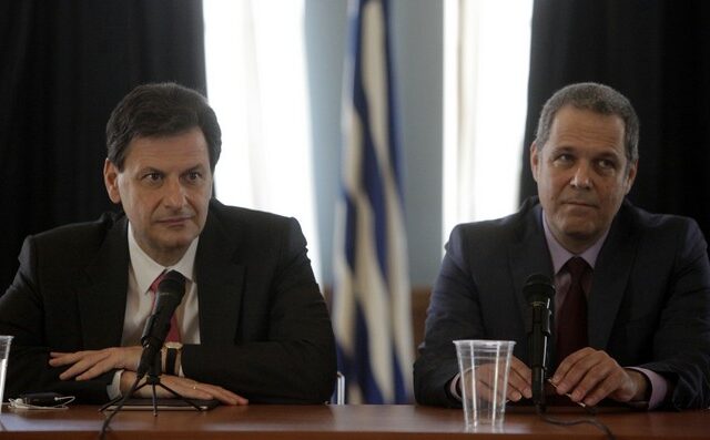 “Γέφυρες” και με το Ποτάμι θέλει να κτίσει ο κοινός συνδυασμός Δράσης- Δημιουργία Ξανά