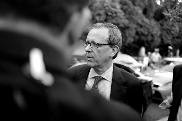 Τάκης Μπαλτάκος: Από το σκοτάδι στο φως
