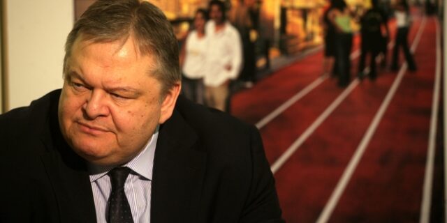 Βενιζέλος: Στο ΠΑΣΟΚ ανήκει το 95% της επιτυχίας. Οργώστε τη χώρα