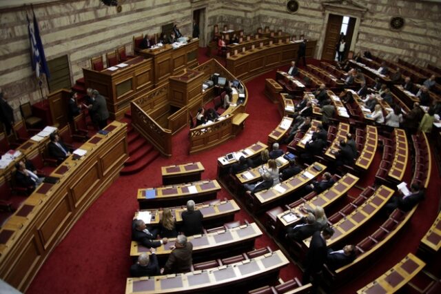 Ποιοι βουλευτές παραιτήθηκαν λόγω υποψηφιότητας στις ευρωεκλογές