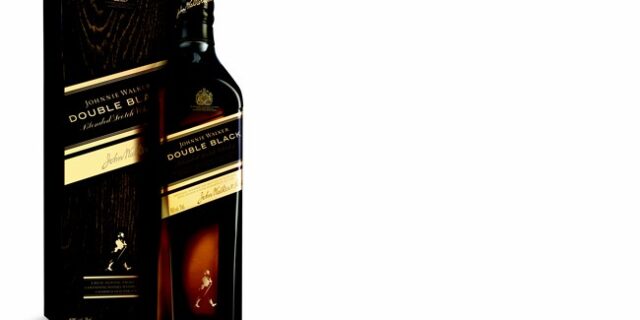 Το νέο Johnnie Walker Double Black: Διπλά μαύρο, έντονη γεύση για έντονες εμπειρίες