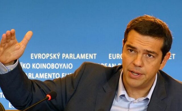 Γερμανικό δημοσίευμα: Συλλέκτης της οργής ο Αλέξης Τσίπρας