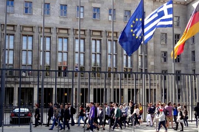 Βερολίνο: Ποτέ δεν θέλαμε έξοδο της Ελλάδας από το ευρώ