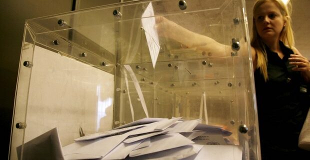 Και η Metron Analysis για το Έθνος της Κυριακής δίνει προβάδισμα στην ΝΔ