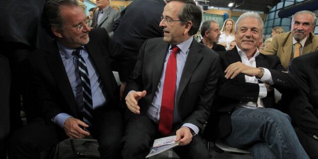 Από Δευτέρα η Νέα Ελλάδα; Τα μηνύματα Αβραμόπουλου λίγο πριν την εκλογική μάχη