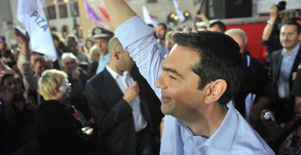 Α. Τσίπρας: Οι πολίτες τώρα θα επιλέξουν ανάμεσα στο καθαρό πρόσωπο της Αριστεράς και το σκοτεινό όσων βυσσοδομούν σε βάρος του λαού