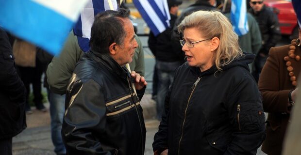 Κατηγορητήριο “φωτιά”: Εγκληματική οργάνωση με πολιτικό και επιχειρησιακό σκέλος η Χρυσή Αυγή