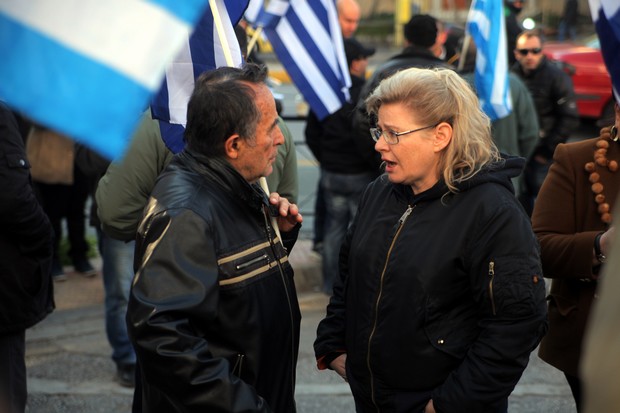 Κατηγορητήριο “φωτιά”: Εγκληματική οργάνωση με πολιτικό και επιχειρησιακό σκέλος η Χρυσή Αυγή