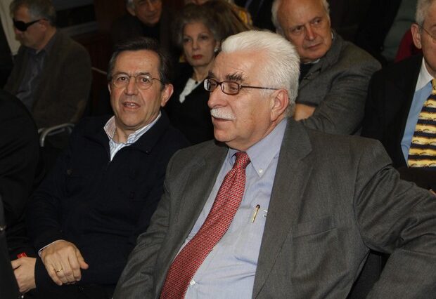 Παραίτηση Γιαννόπουλου με αιχμές: Δεν θα γίνω παρακολούθημα αυτής της Ν.Δ του Αντώνη Σαμαρά και της παρέας του