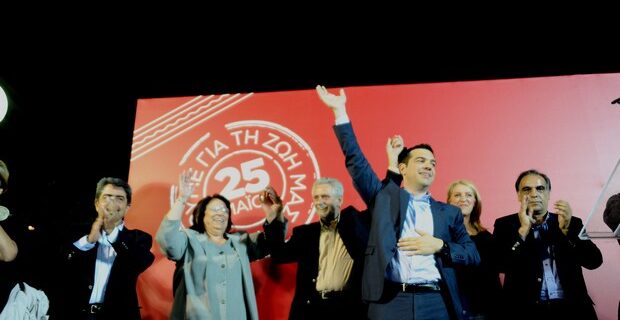 Τσίπρας στον ΑΝΤ1: Θα είμαστε νικητές και αυτοδύναμοι στις εθνικές εκλογές, θα προκαλέσουμε εξελίξεις με μεγάλη διαφορά