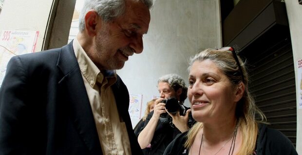 Την παρέμβαση της εισαγγελίας για να σταματήσει κάθε προεκλογική δραστηριότητα υποψηφίων ζητά ο Θ. Δρίτσας