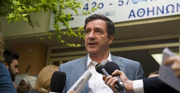 Δημοτικές Εκλογές: Θα κόψουμε πρώτοι το νήμα λέει ο Καμίνης