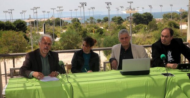 Η διακαναλική συνέντευξη των Οικολόγων. Οι τρεις πυλώνες για τη διαφορετική οικονομία