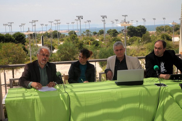 Η διακαναλική συνέντευξη των Οικολόγων. Οι τρεις πυλώνες για τη διαφορετική οικονομία
