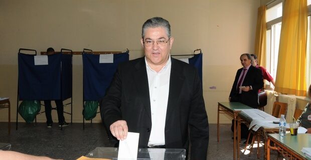 Κουτσούμπας: Έγινε ένα μικρό βήμα με το αποτέλεσμα του ΚΚΕ. Το συνολικό αποτέλεσμα δεν συνιστά νέο πολιτικό σκηνικό