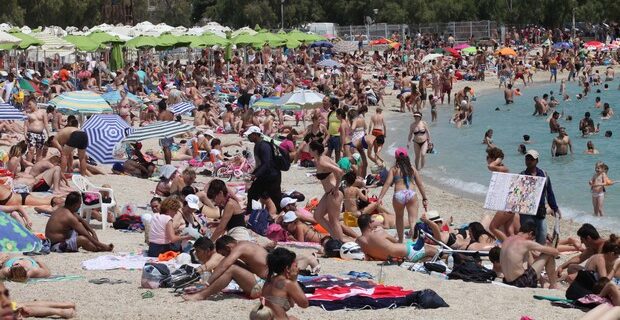 Ποιές εκλογές μωρέ; Ψήφο δαγκωτό και αυτοδυναμία στην παραλία