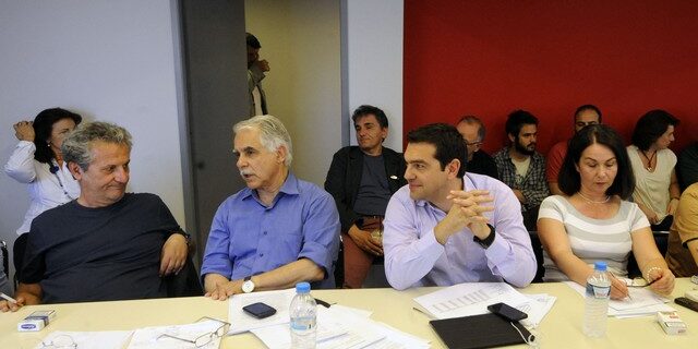 ΣΥΡΙΖΑ: Σε καλό κλίμα η συνεδρίαση της Πολιτικής Γραμματείας, θετικά αποτίμησε το εκλογικό αποτέλεσμα