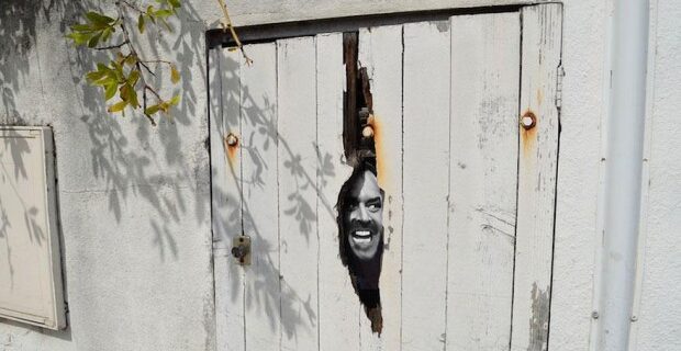 28 δημιουργίες σε τοίχους και δρόμους, που θα σας αφήσουν με το στόμα ανοιχτό