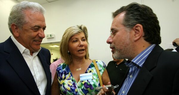 Αβραμόπουλος ψηφίζει Κουμουτσάκο