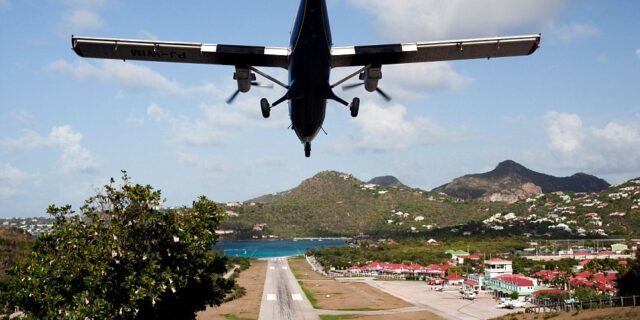 Τα πιο τρομακτικά αεροδρόμια στον κόσμο