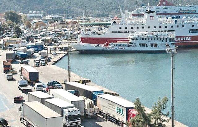 Ηγουμενίτσα: Νεκρός μέσα σε φορτηγό βρέθηκε ανήλικος Αφγανός