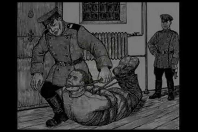 “Οι Σωφρονιστές”: Το τραγούδι του Αγάθωνα για τη δολοφονία του Καρέλι