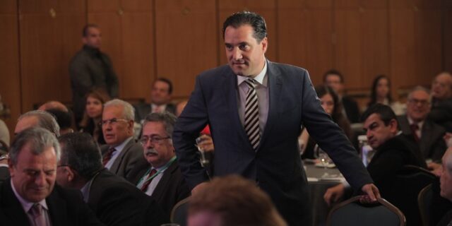 Α. Γεωργιάδης: Ασφαλιστική περίθαλψη για όλους τους ανασφάλιστους, μέχρι τέλος Ιουνίου