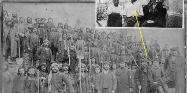 Μηχανή του Χρόνου: “Ο προπαππούς μου στα εξοντωτικά τάγματα εργασίας των Τούρκων”