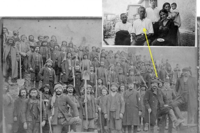 Μηχανή του Χρόνου: “Ο προπαππούς μου στα εξοντωτικά τάγματα εργασίας των Τούρκων”