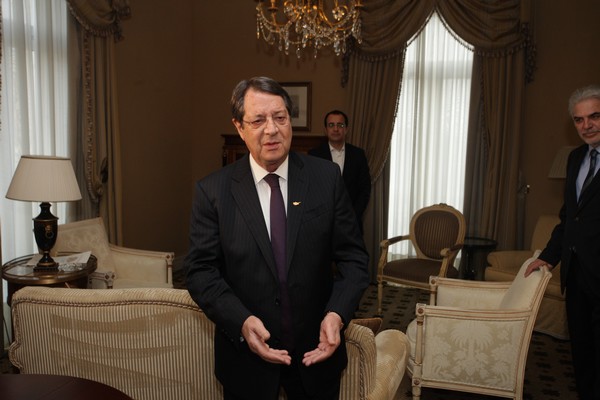 Στα χέρια της κυβέρνησης της Κύπρου το επικαιροποιημένο μνημόνιο