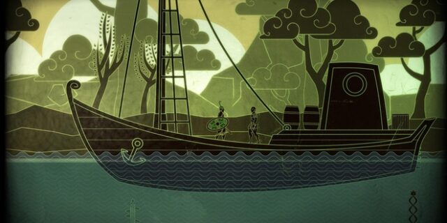 Apotheon: Από τα ερυθρόμορφα αγγεία στο Playstation 4