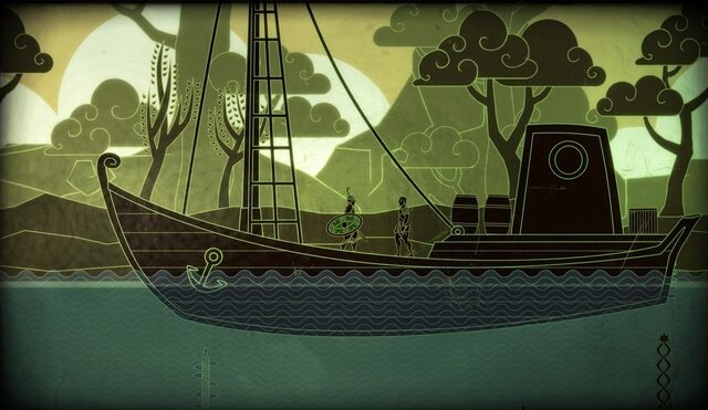 Apotheon: Από τα ερυθρόμορφα αγγεία στο Playstation 4