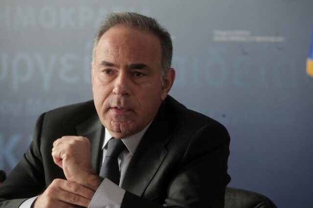 Αρβανιτόπουλος για Τράπεζα Θεμάτων: Δεν υπάρχει ζήτημα αιφνιδιασμού