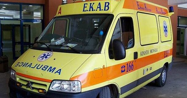 Τραγωδία στην Εγνατία: Νεκρός 16χρονος, σοβαρά τραυματισμένος 18χρονος σε τροχαίο