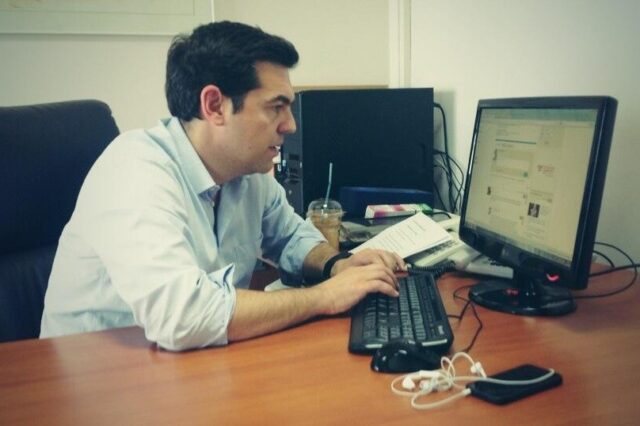 Αλέξης Τσίπρας: “Ο ΣΥΡΙΖΑ θα σχηματίσει αυτοδύναμη κυβέρνηση”