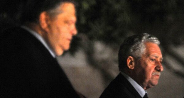 Ξεκάθαρη ρήξη Κουβέλη με Βενιζέλο: Δεν μπορεί να υπάρξει συνεργασία με το ΠΑΣΟΚ όσο είναι ενταγμένο στρατηγικά με τη ΝΔ