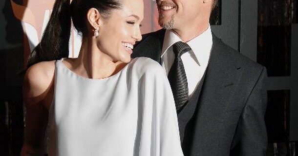 Μπραντ και Αντζελίνα ξανά μαζί, μετά το «Mr. & Mrs. Smith»