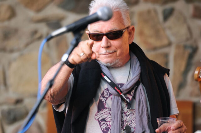 50 χρόνια Eric Burdon