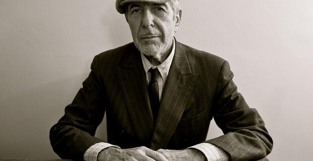 Leonard Cohen… πάντα επίκαιρος