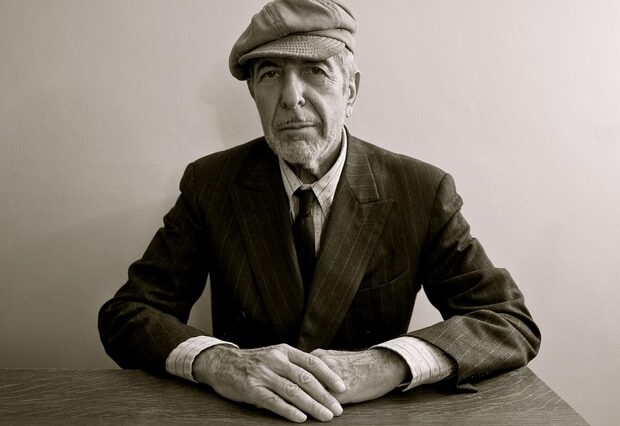 Leonard Cohen… πάντα επίκαιρος