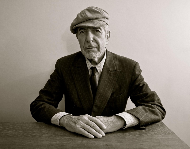 Leonard Cohen… πάντα επίκαιρος